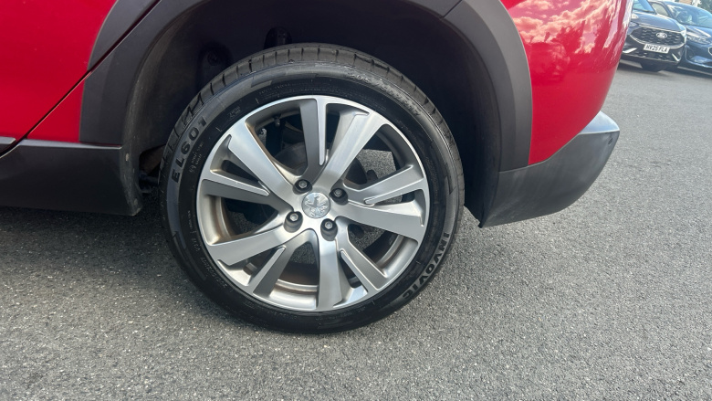 Peugeot 2008 1.2 PureTech 110 Allure Premium 5dr Petrol Estate